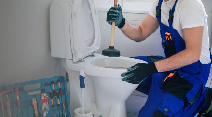drain cleaning in Aliso Viejo, CA