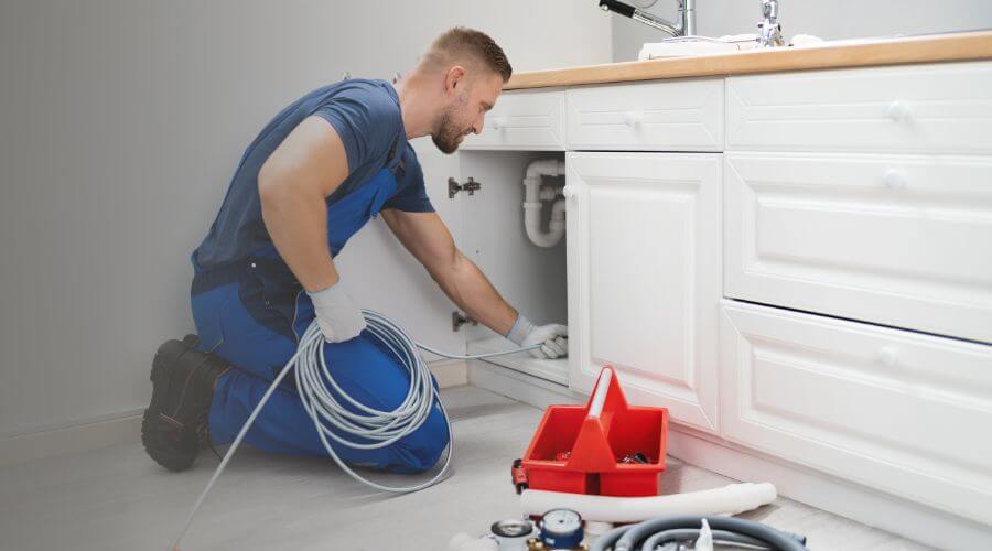 Local sewer line repair in Aliso Viejo, CA